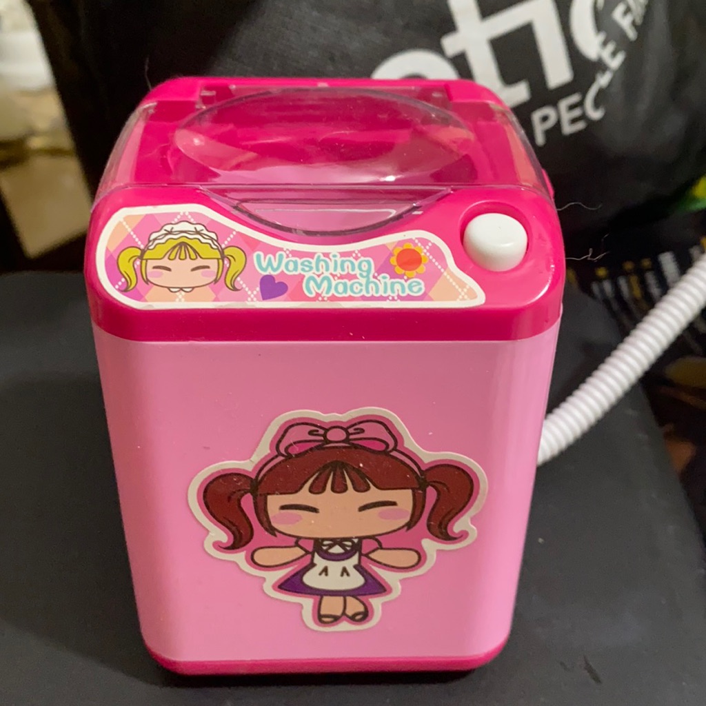 Makeup Washing Machine